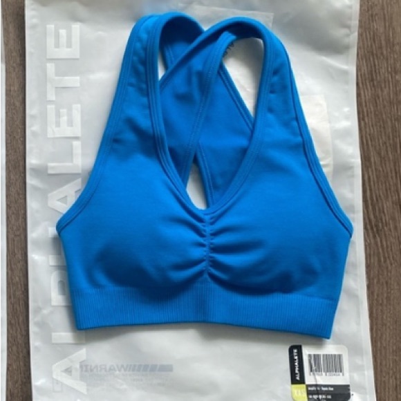 New Amplify Bra